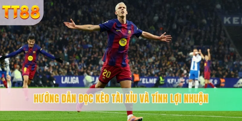 Hướng dẫn đọc kèo Tài Xỉu và tính lợi nhuận hướng dẫn đọc kèo nhà cái tt88
