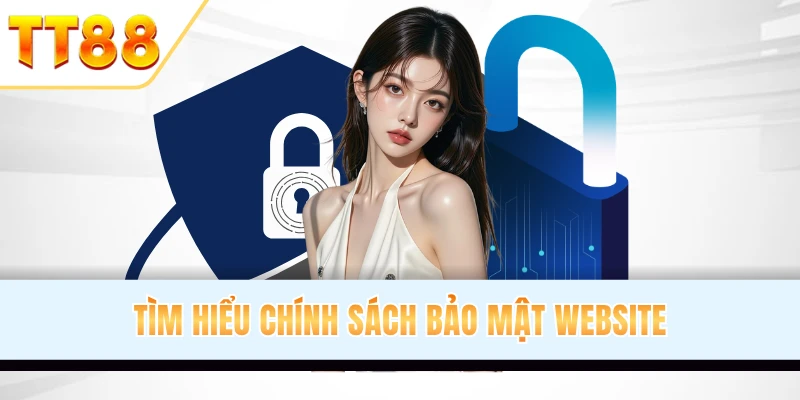 Tìm hiểu chính sách bảo mật website TT88 sử dụng chính sách bảo mật hiện đại nhất